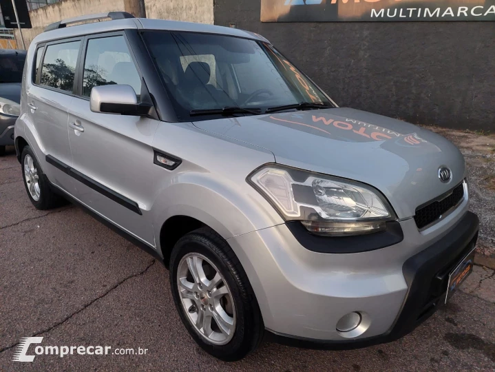 SOUL 1.6 EX 16V