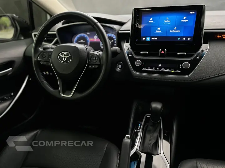 COROLLA 2.0 VVT-IE FLEX XEI DIRECT SHIFT