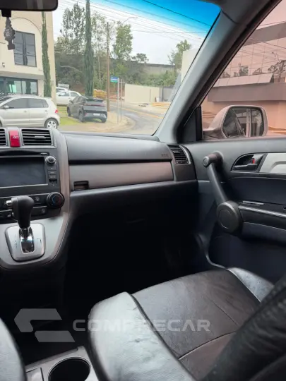 CR-V LX 2.0 16V 2WD/2.0 Flexone Aut.