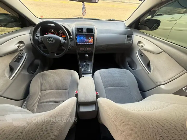 Corolla XEi 1.8/1.8 Flex 16V Aut.