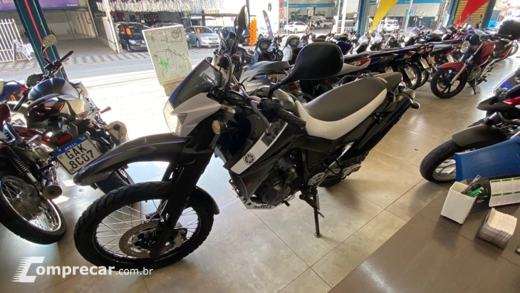 XT 660 R