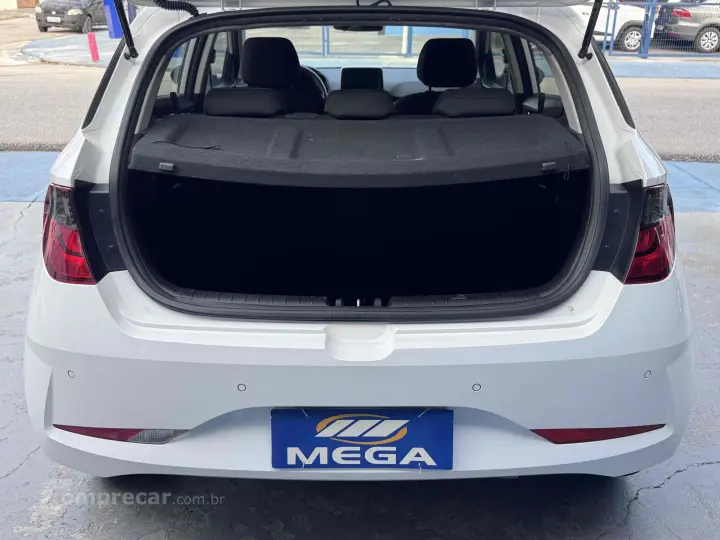 HB20 1.0 TGDI FLEX EVOLUTION AUTOMÁTICO