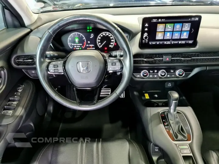 ZR-V TOURING 2.0 16V 5P AUT