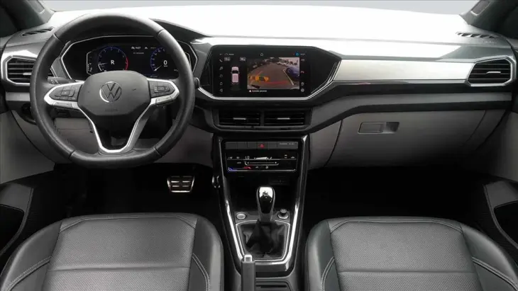 T-CROSS 1.4 250 TSI TOTAL FLEX HIGHLINE AUTOMÁTICO