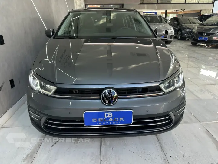 Polo Highline TSI 1.0 Flex 12V Aut.