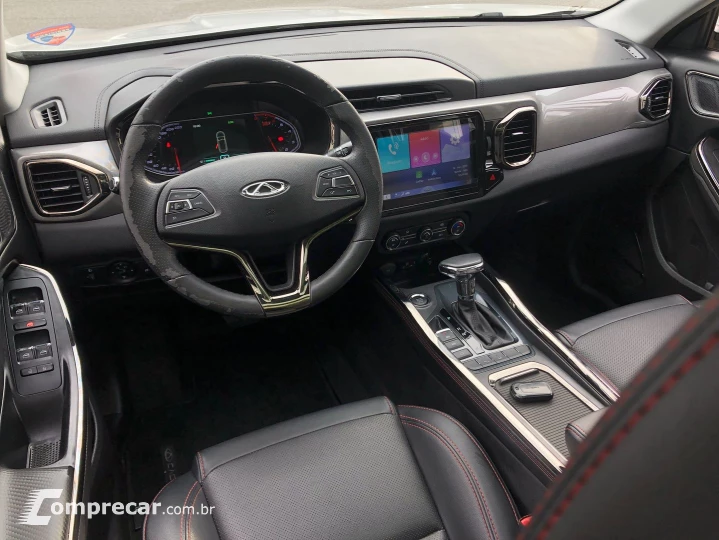 Tiggo 5X 1.5 Vvt Turbo Iflex Txs Dct
