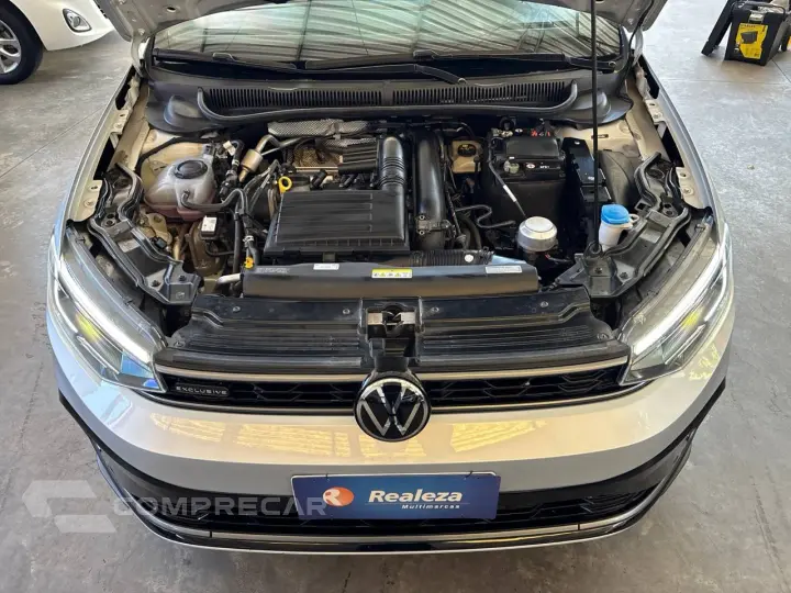 VIRTUS Exclusive 250TSI 1.4 Flex 16V Aut