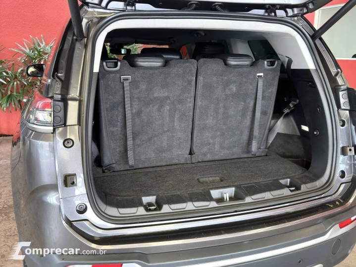 COMMANDER 1.3 T270 TURBO FLEX LIMITED AT6