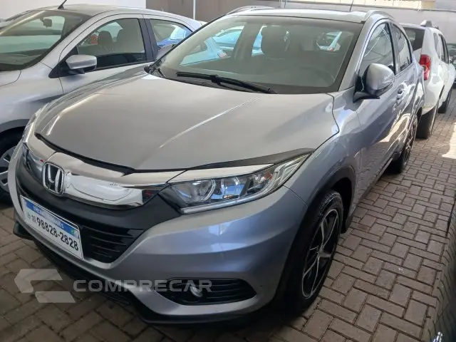 HR-V - 1.8 16V EX 4P AUTOMÁTICO