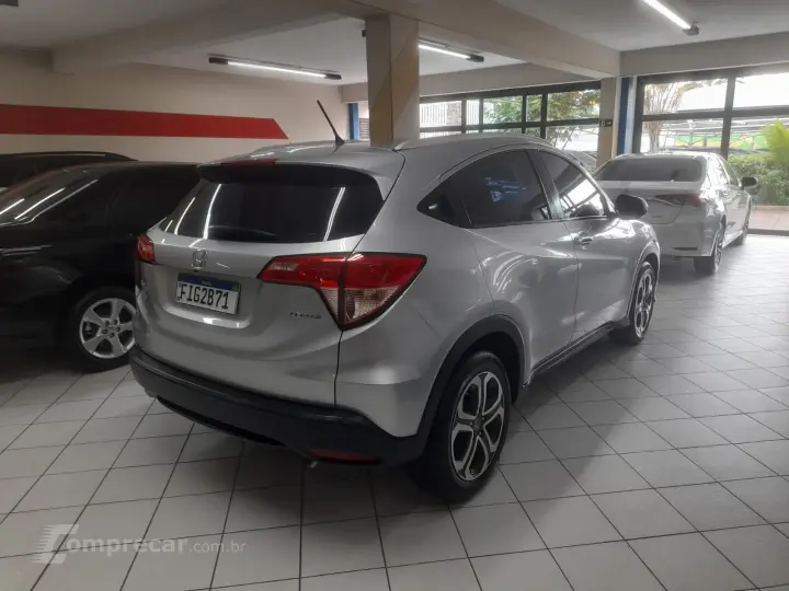 HR-V EXL 1.8