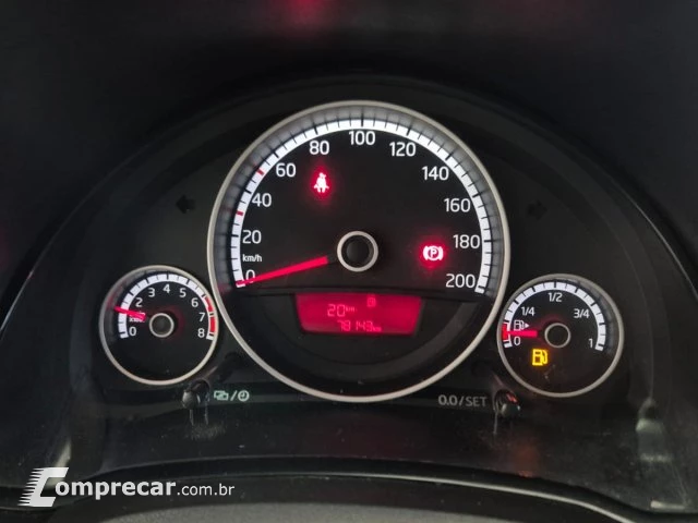 UP - 1.0 MPI TRACK 12V 4P MANUAL
