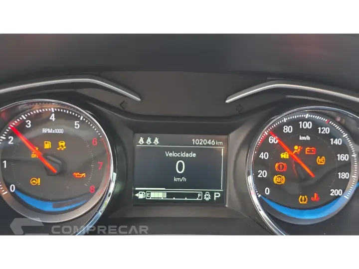 ONIX 1.0 TURBO FLEX PREMIER AUTOMÁTICO