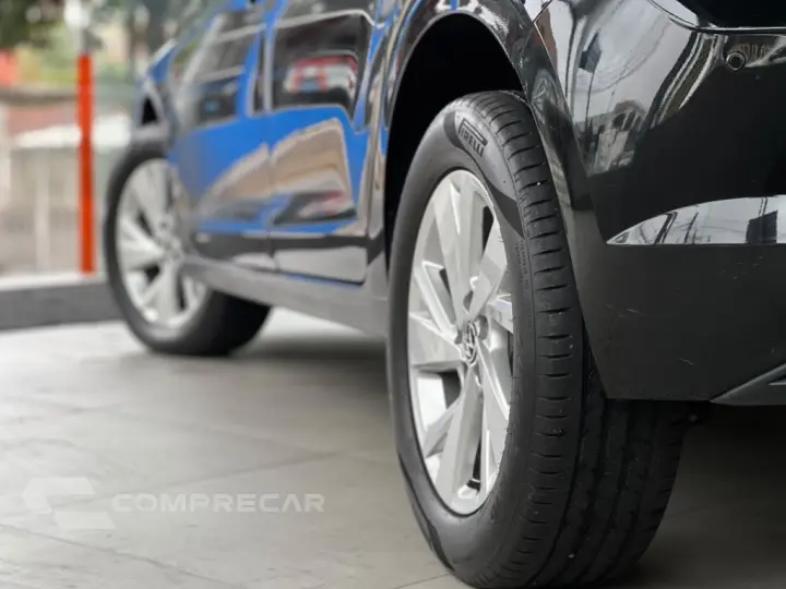 POLO 1.6 MSI TOTAL FLEX AUTOMÁTICO