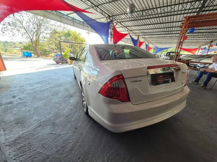 FUSION 3.0 SEL FWD V6 24V GASOLINA 4P AUTOMÁTICO