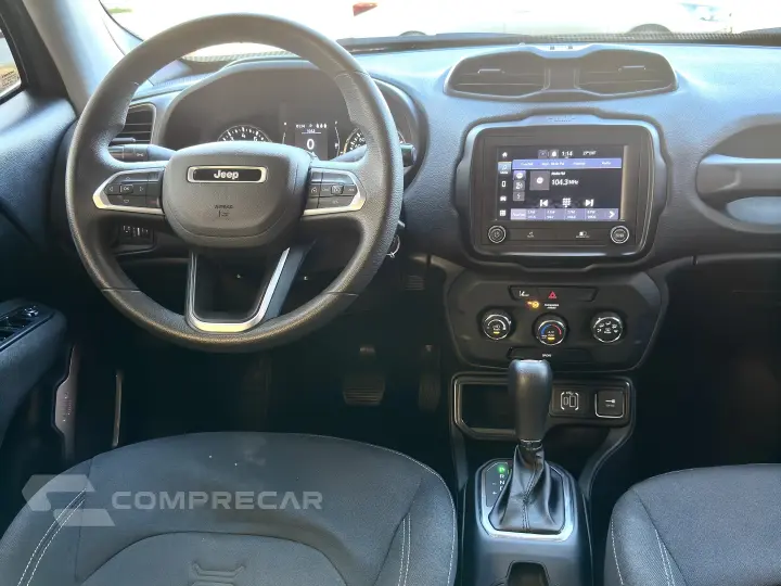 RENEGADE 1.3 T270 TURBO FLEX SPORT AT6