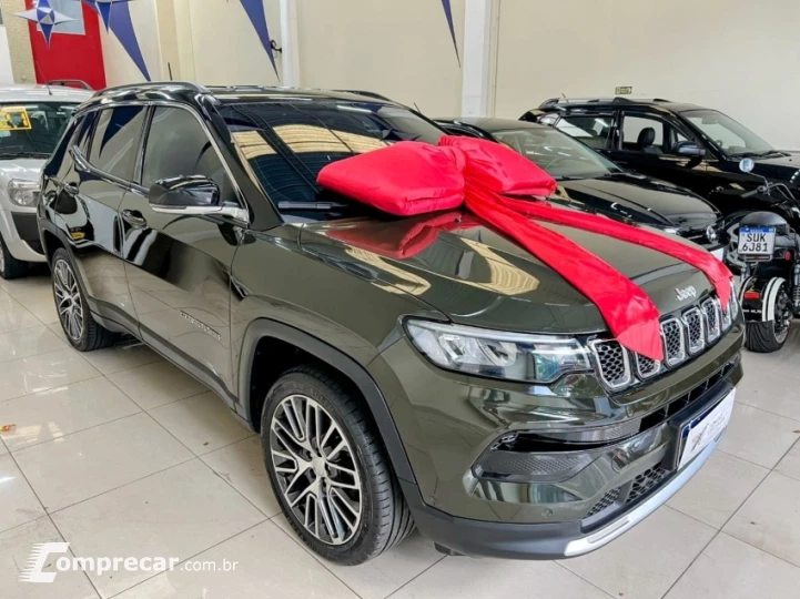 COMPASS 1.3 T270 Turbo Limited
