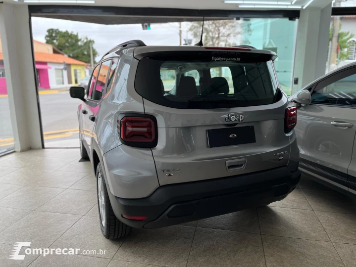 RENEGADE 1.3 T270 TURBO FLEX SPORT AT6