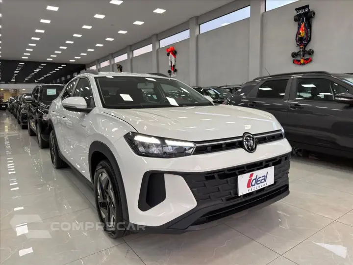 TERA 1.0 170 TSI COMFORT AUTOMÁTICO