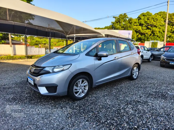 FIT 1.5 LX 16V
