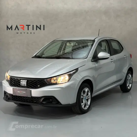 ARGO DRIVE 1.0 6V Flex