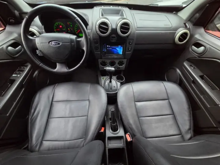 EcoSport XLT 2.0/ 2.0 Flex 16V 5p Aut.