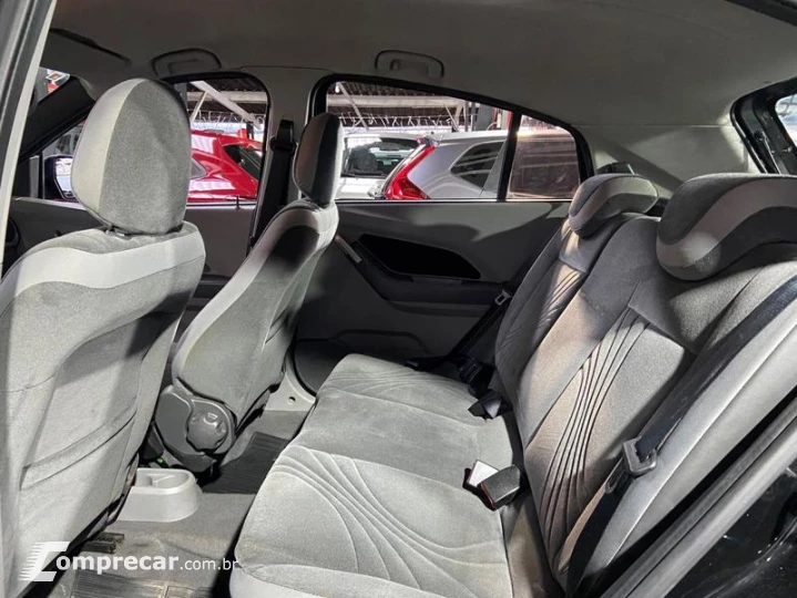 AGILE 1.4 LTZ 8V FLEX 4P MANUAL