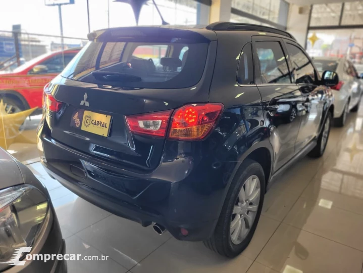 ASX 2.0 16V 160cv Aut.
