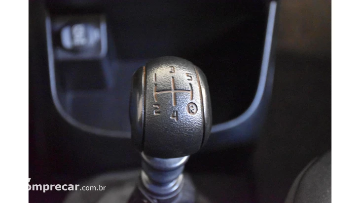 FIORINO - 1.4 MPI FURGÃO ENDURANCE 8V 2P MANUAL