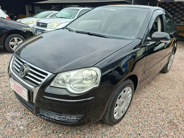 Polo Sedan 1.6 Mi 8V Flex 4P Automatizado