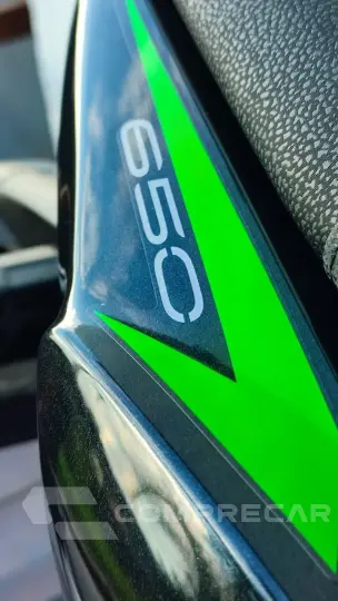 KAWASAKI Z650 ABS