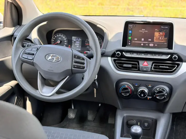 HB20S Comfort 1.0 (Flex)