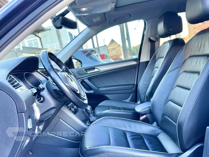 TIGUAN 1.4 250 TSI TOTAL FLEX ALLSPACE COMFORTLINE TIPTRONIC