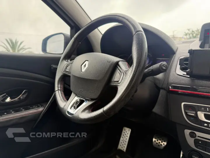 FLUENCE Sedan GT Line 2.0 Flex Aut.