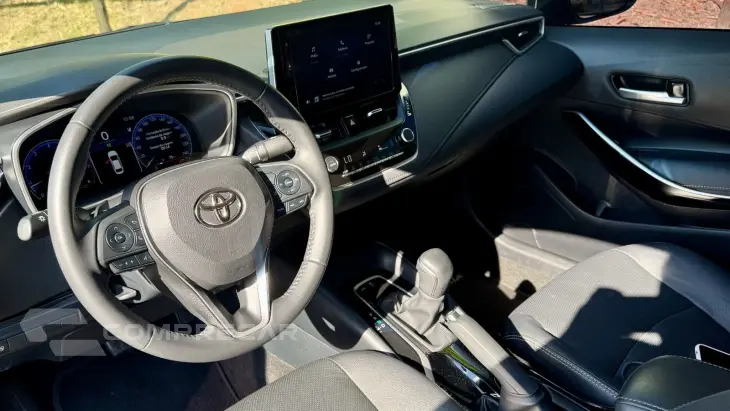 COROLLA 2.0 Vvt-ie XEI Direct Shift