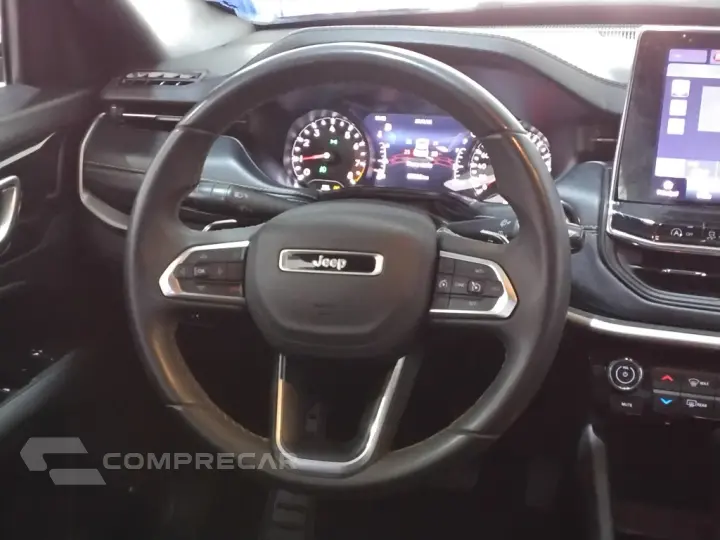 COMPASS 1.3 T270 TURBO FLEX LONGITUDE AT6