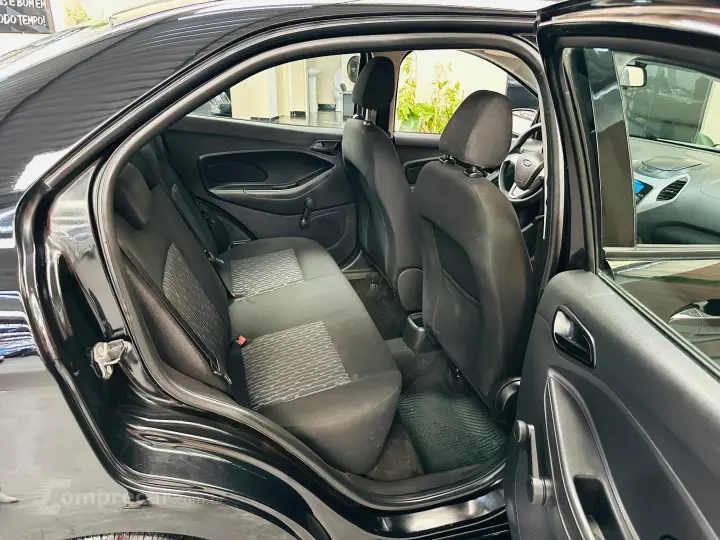 KA 1.5 Ti-vct SE Sedan