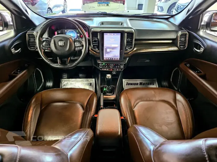 Toro Ranch 2.0 16V 4x4 TB Diesel Aut.