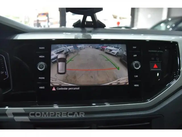 POLO - 1.0 200 TSI HIGHLINE AUTOMÁTICO