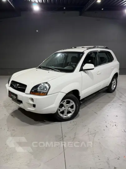 TUCSON 2.0 MPFI GLS 16V 143cv 2WD