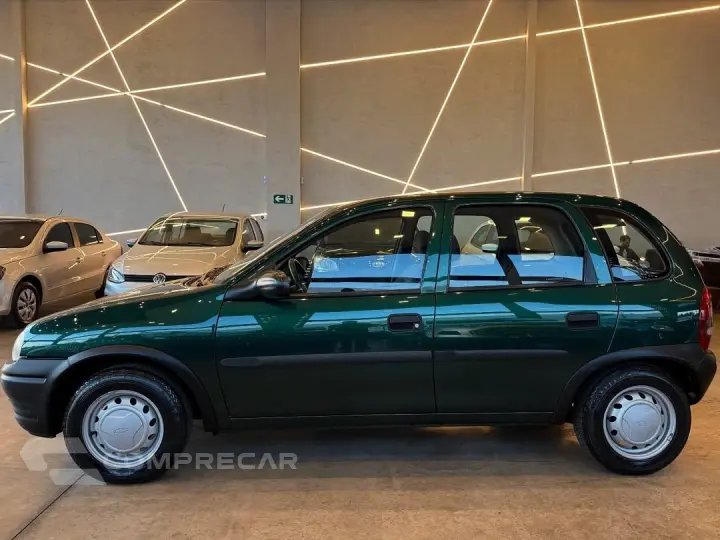 CORSA 1.0 MPF Wind 8V