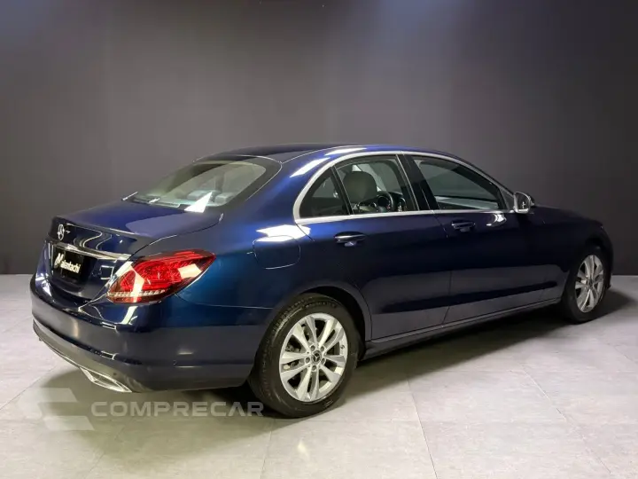 C 180 1.6 CGI FLEX EXCLUSIVE 9G-TRONIC