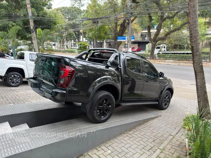 FRONTIER 2.3 16V Turbo Pro4x CD 4X4
