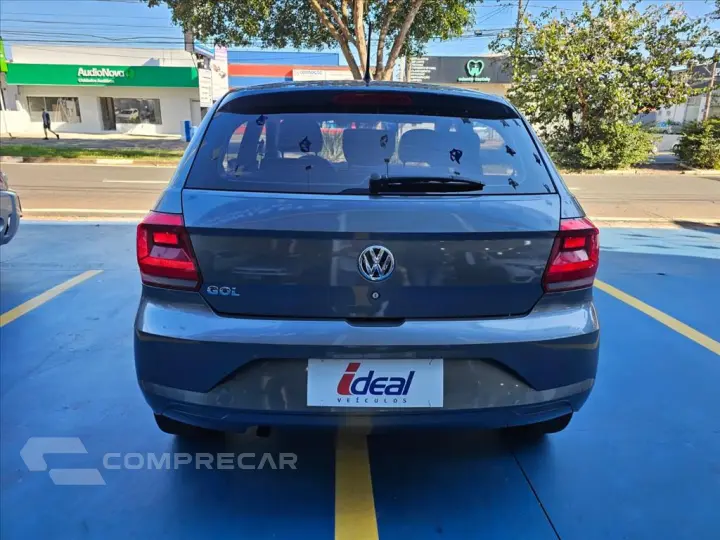 GOL 1.0 12V MPI TOTALFLEX 4P MANUAL