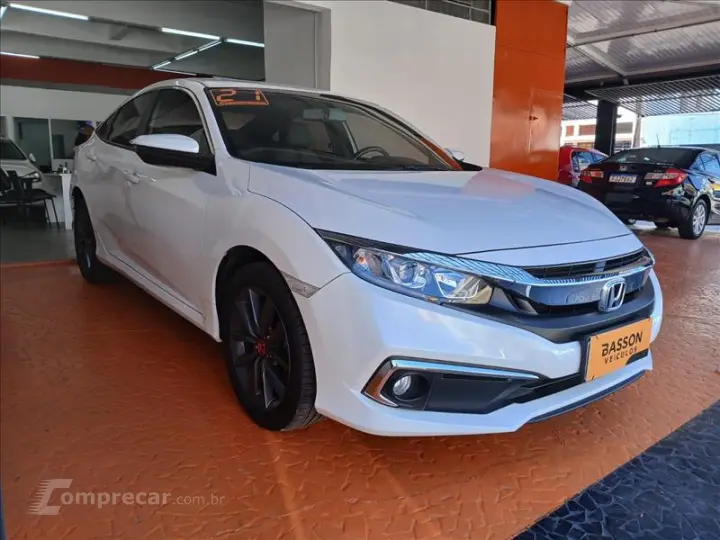 CIVIC 2.0 16vone EX