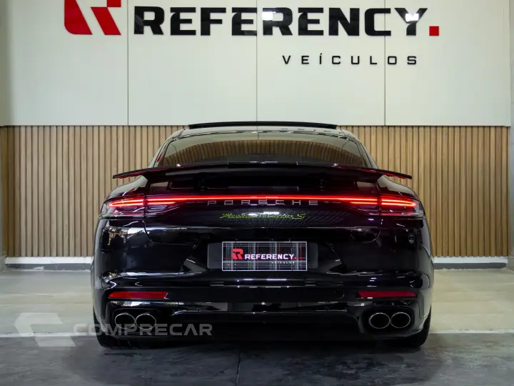 PANAMERA 4.0 V8 E-HYBRID TURBO S PDK