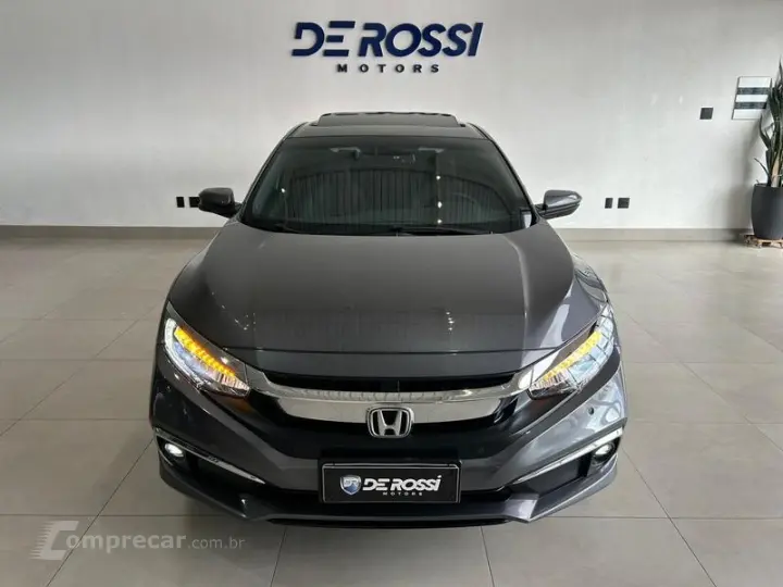 CIVIC SEDAN TOURING 1.5 TURBO 16V AUT.4P