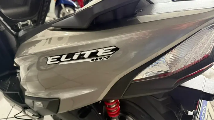 ELITE 125C - scooter