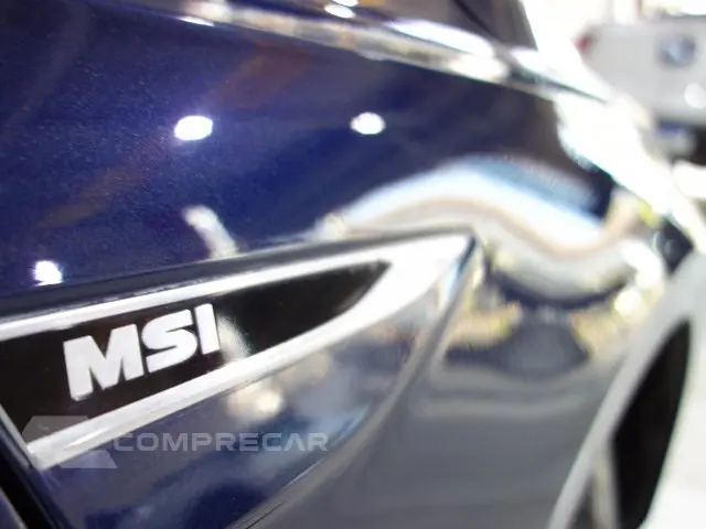 POLO - 1.6 MSI TOTAL MANUAL