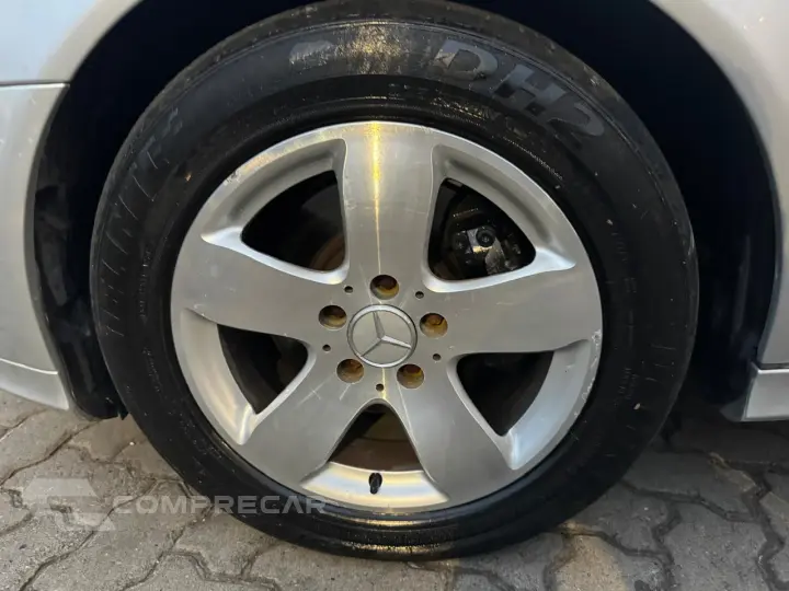 320 E 3.2 Sedan 6 Cilindros 24V