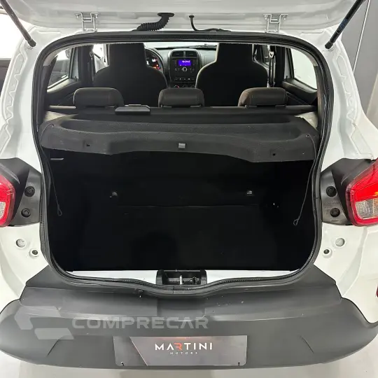Kwid KWID Zen 1.0 Flex 12V 5p Mec.